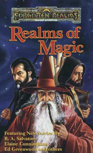 [Forgotten Realms Anthologies 03] • Realms of Magic